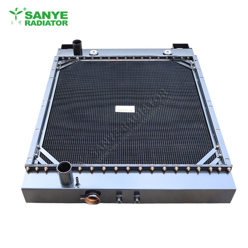 Komatsu D65 D85 D85E D85ESS # 14X-03-11211, 14X-03-11211 Radiator for Bulldozers