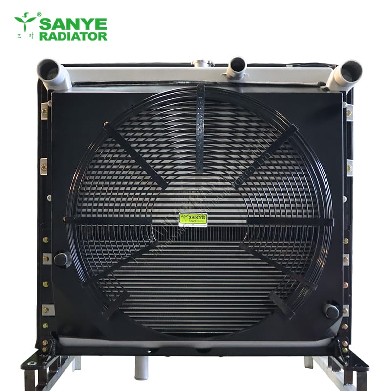 徐工 LW500HV 500FV 散热器总成用于装载机