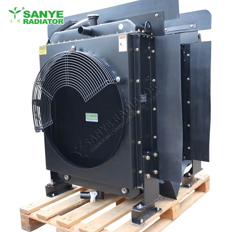 936L OEM Radiator Assembly for Loaders