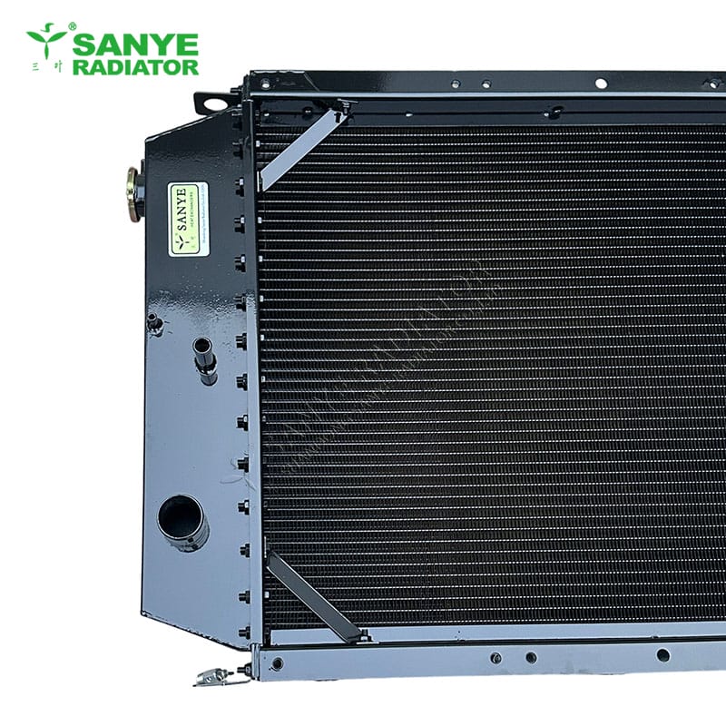 Liugong CLG418 # 20C1343 Radiator for Land Leveller