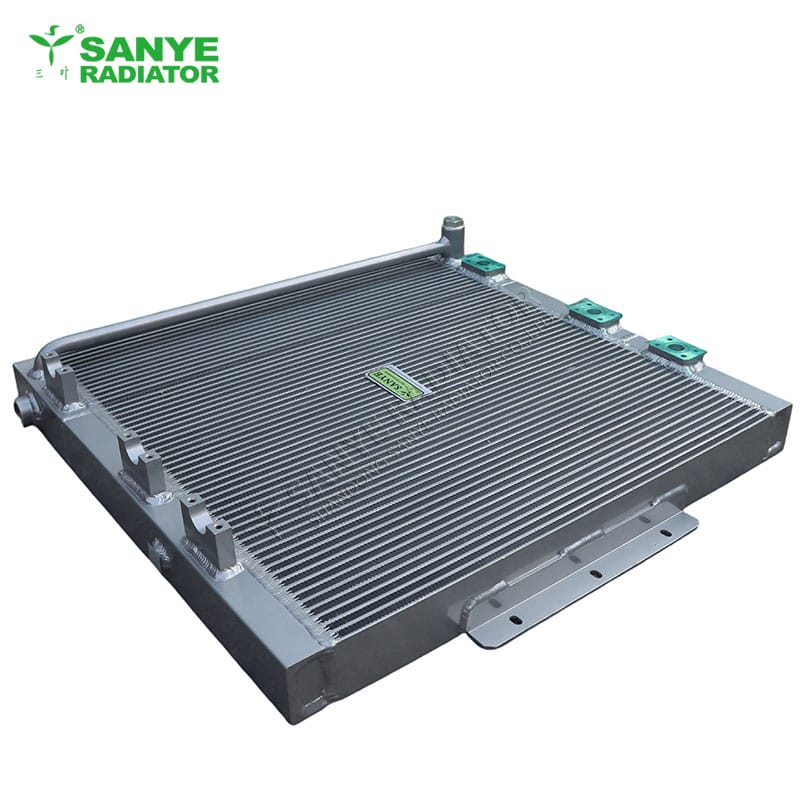 XCMG 955 956 Radiator for  Loader