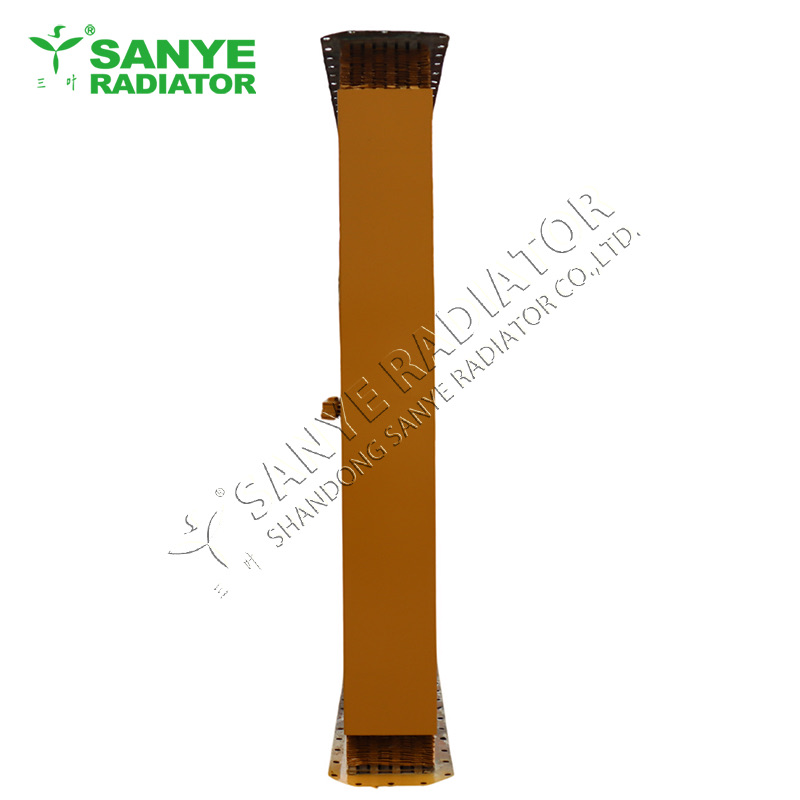 Caterpillar D8K Copper Radiator Core
