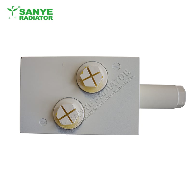 Dump Drive Hydraulic Control Valve For Monorail Crane Train