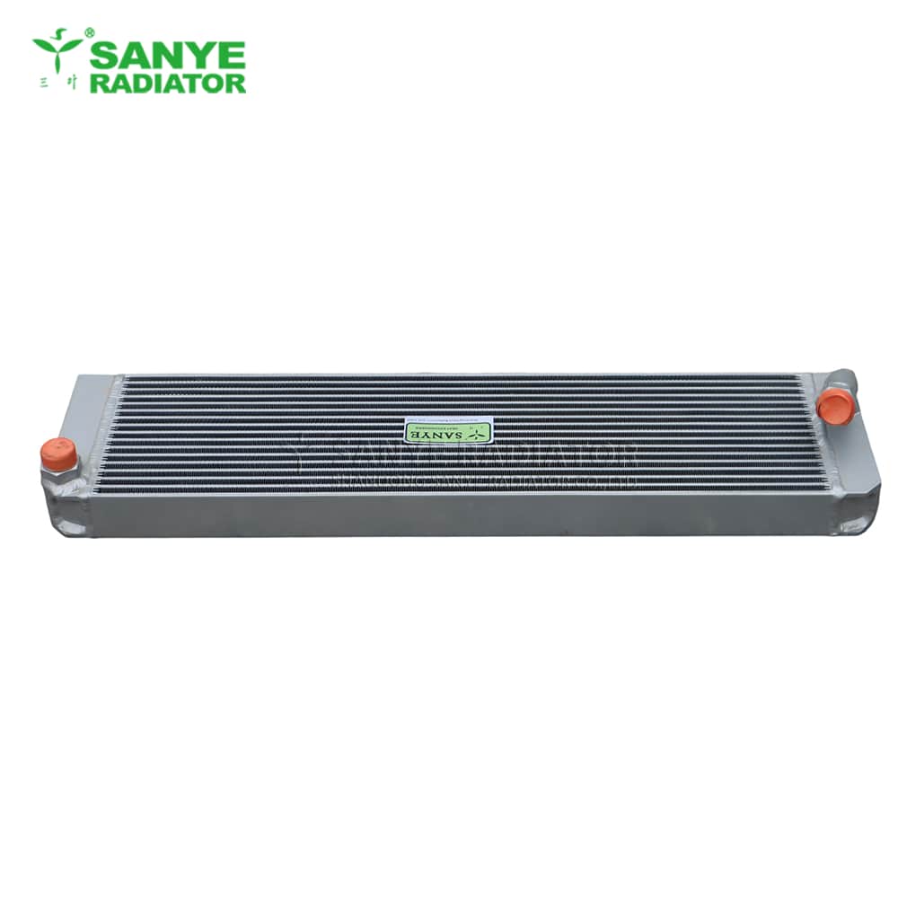 XGMA 955 Aluminum Hydraulic Oil Cooler for Loaders