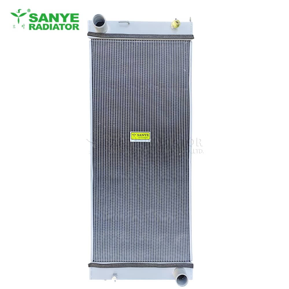 徐工490 XE490DK散热器803092534 1901-981-8010用于挖掘机