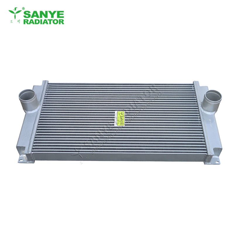 龙工LG855N中冷器用于国三装载机