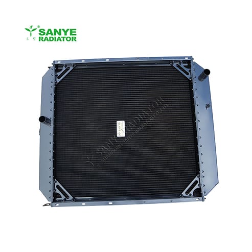 SDLG LG968V # 4110001576 Water Tank Copper Aluminum Radiator