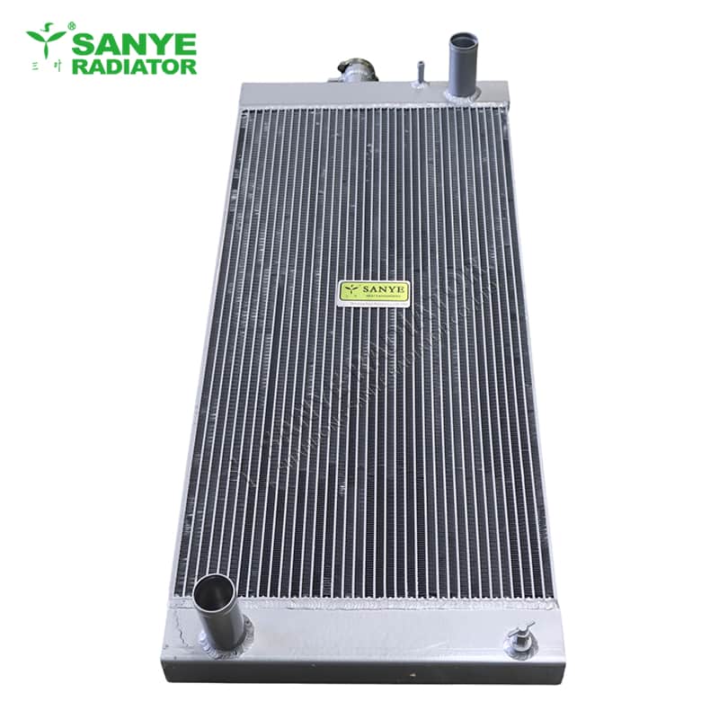 SDLG 933 936 Aluminum Radiator 4110016683 for Loader