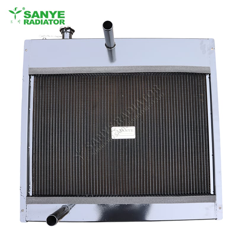 Air Compressor Copper Radiator