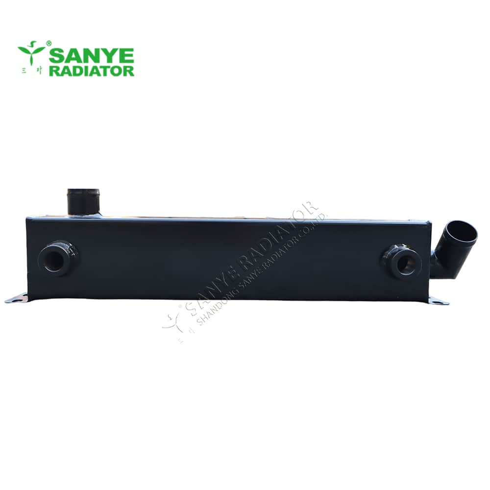 Lonking 855 oil cooler for loader torque converter cooling