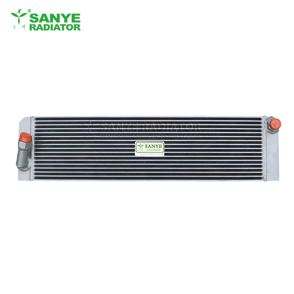 XGMA 955 Aluminum Hydraulic Oil Cooler for Loaders