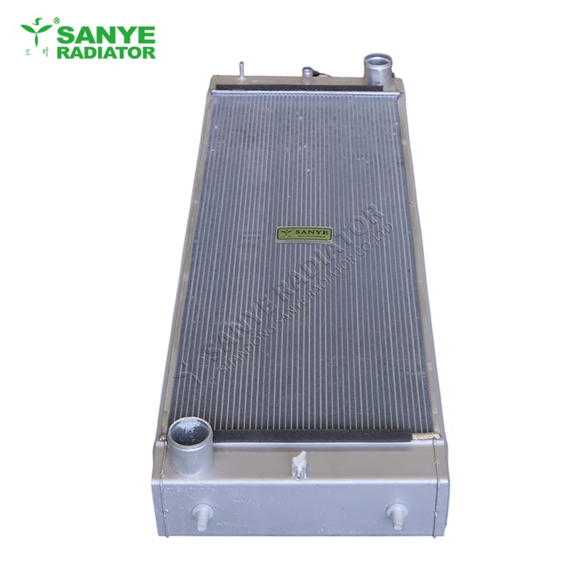 小松PC360-8散热器铝水箱用于挖掘机