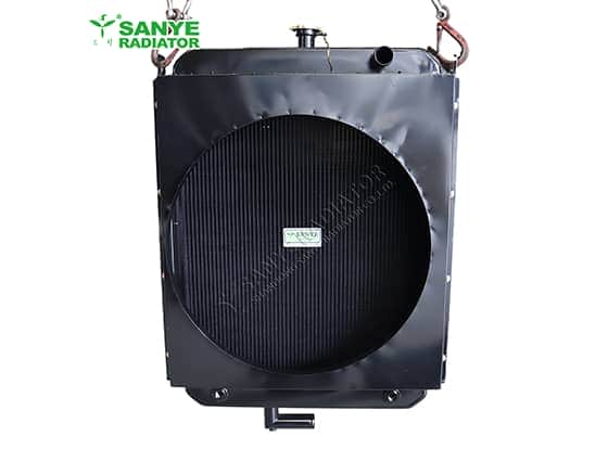 SDLG 936L # 4190000558 radiator assembly for loaders