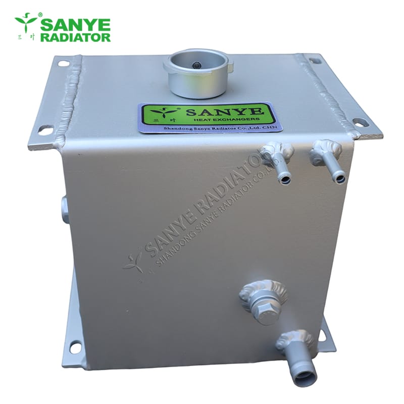 Aluminum Expansion water Tank Kettle