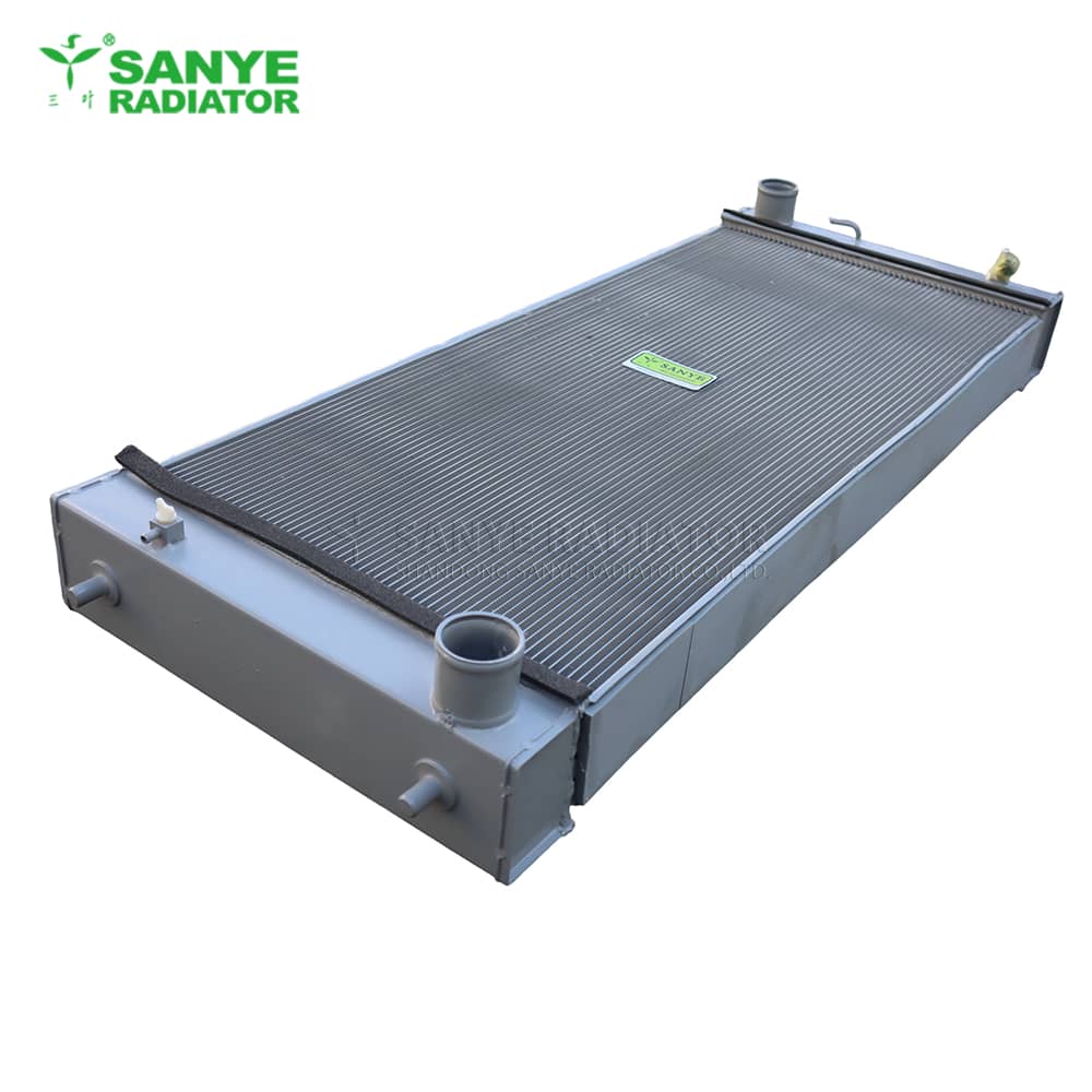 XCMG 490 XE490DK Radiator 803092534 1901-981-8010 for Excavators
