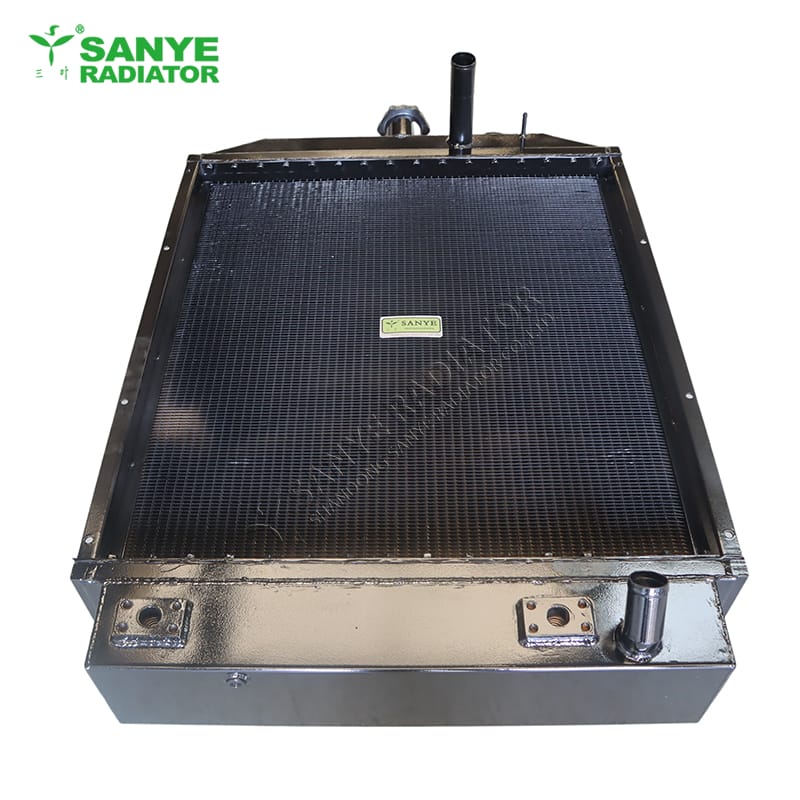 HBXG TY165-3 2V01001 copper radiator for bulldozer