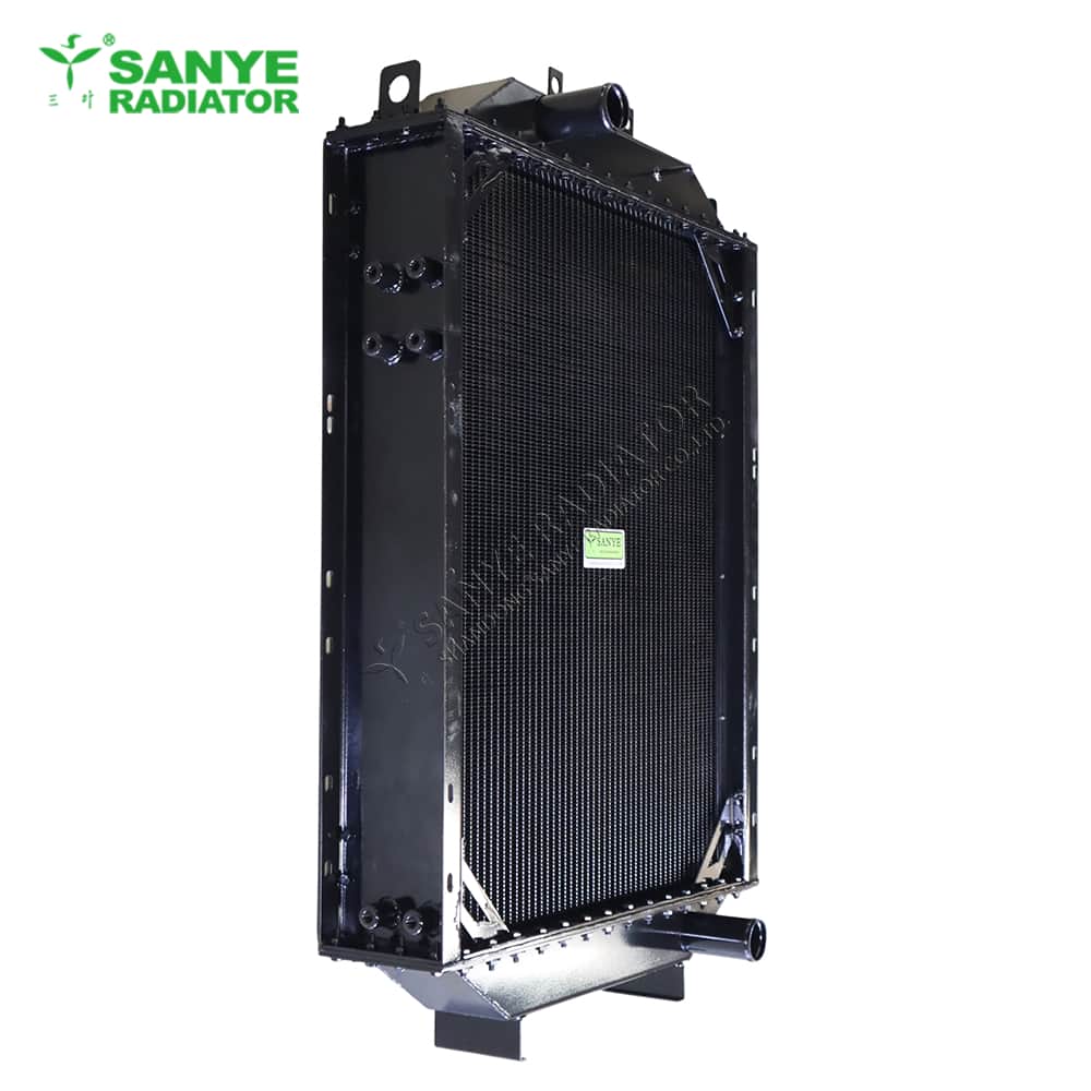 XGMA 87 Copper Radiator for Mining Trucks