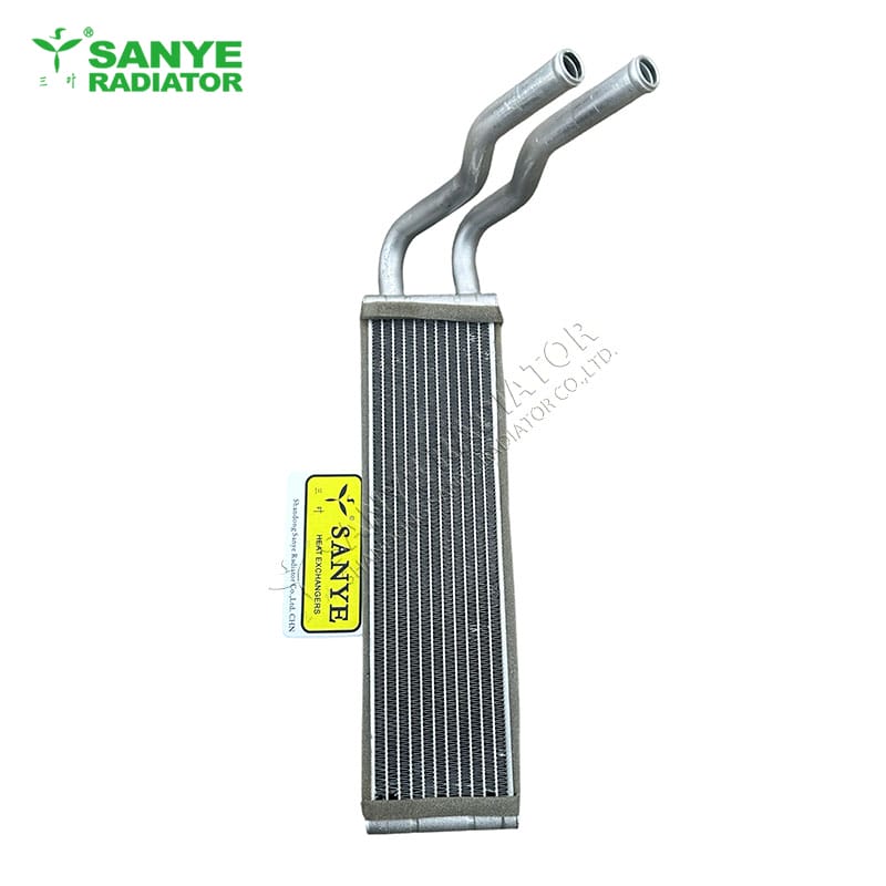 Caterpillar 307D Warm Air Radiator - Copper Aluminum
