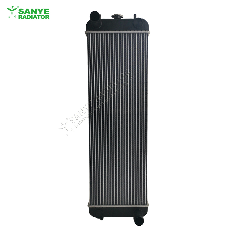 Aluminum Radiator for Hitachi 210-3, ZAX210-3 Excavator