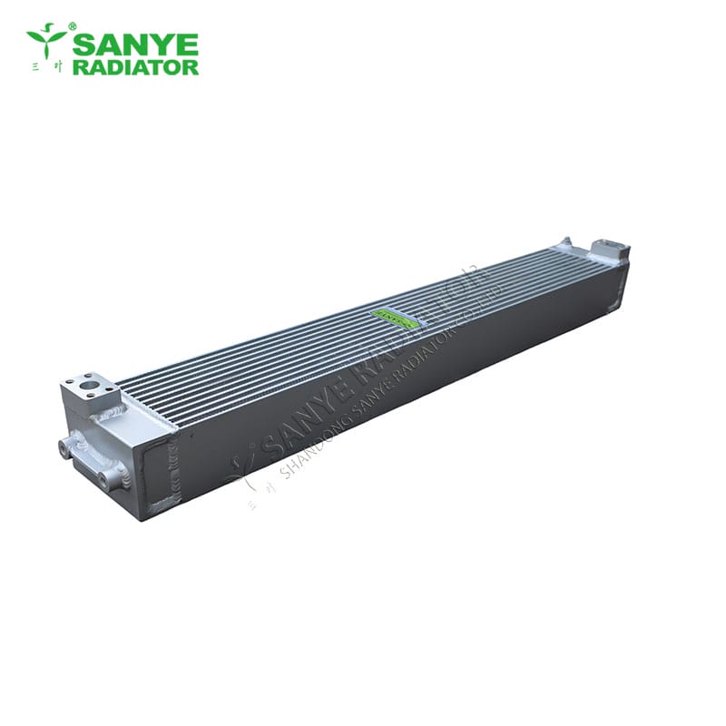LiuGong CLG855N # SP230096 hydraulic oil cooler for national four loaders