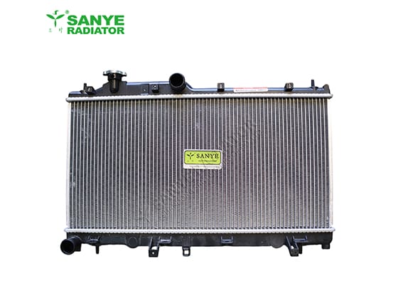 Subaru XV 2.0 Aluminum Radiator FB20R448341