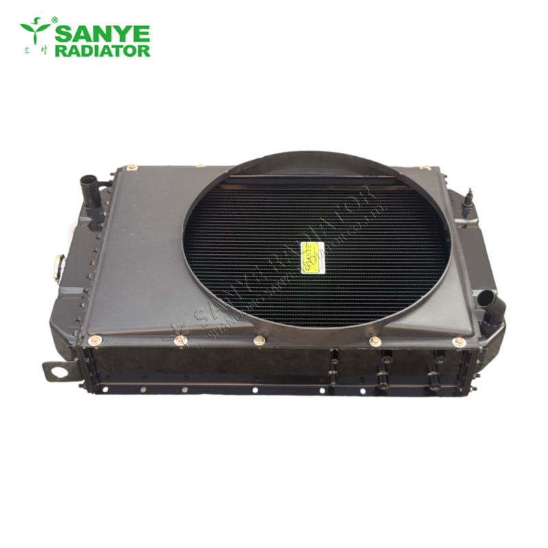 4105engine-backhoeloader-radiator-hightype-off-highway-construction