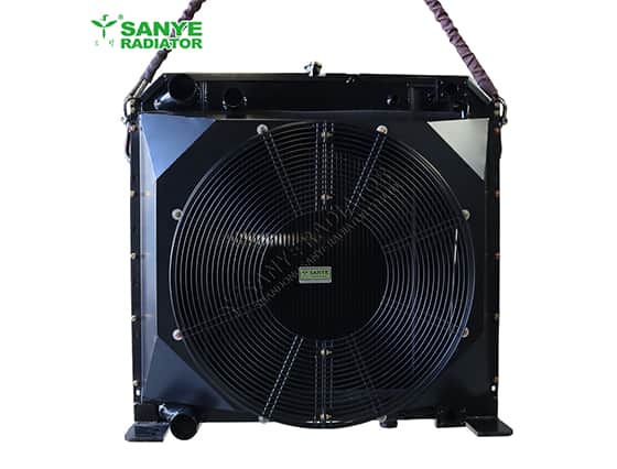 SDLG L956 Radiator Assembly 4110003613 for Loader