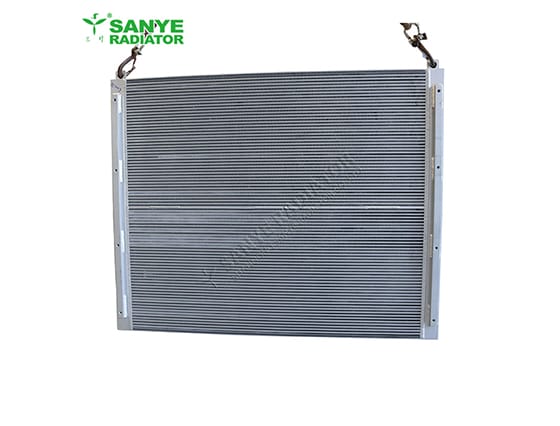 Komatsu PC700-7 Hydraulic Radiator for Excavator