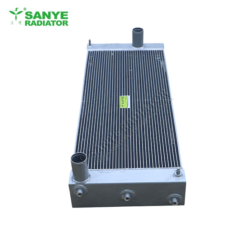 XGMA 955N Aluminum Radiator for Loaders