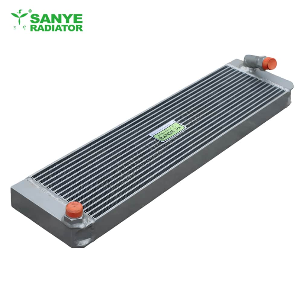 XGMA 955 Aluminum Hydraulic Oil Cooler for Loaders