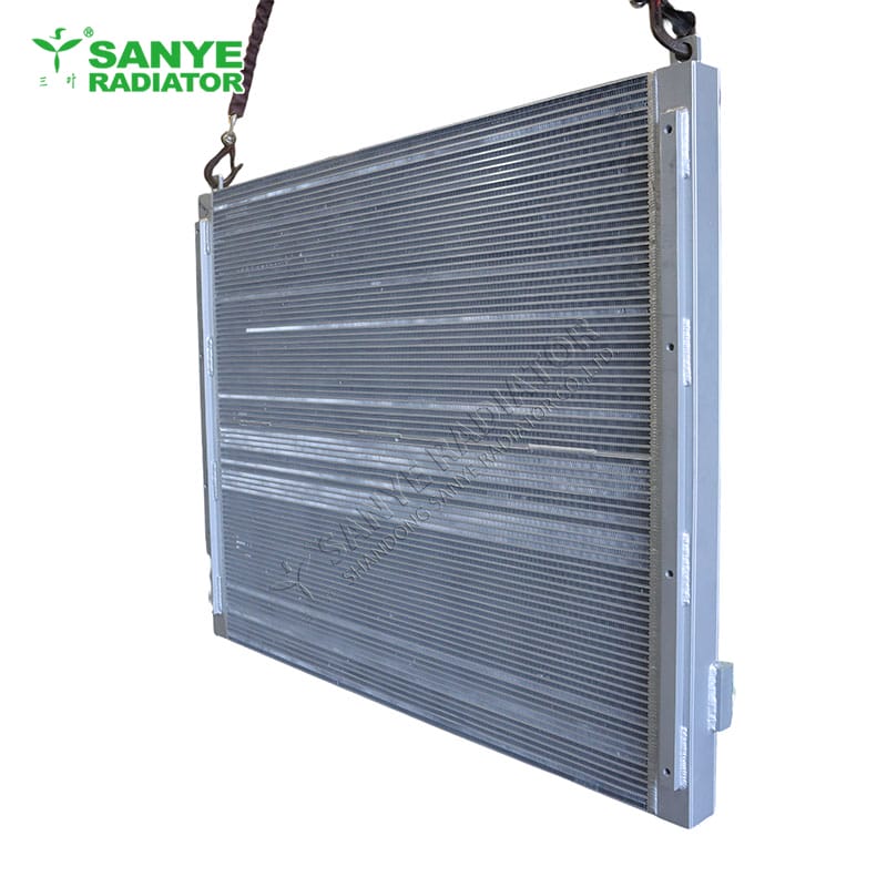 Komatsu PC700-7 Hydraulic Radiator for Excavator
