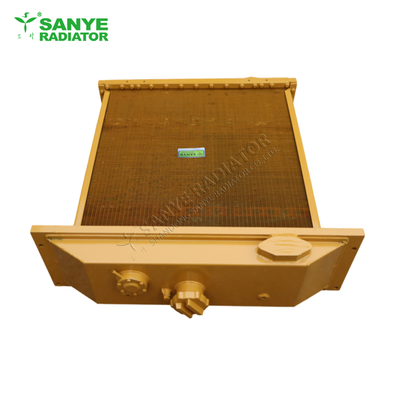 caterpillar-d6d-d6g-bulldozer-copper-radiator-bulldozer
