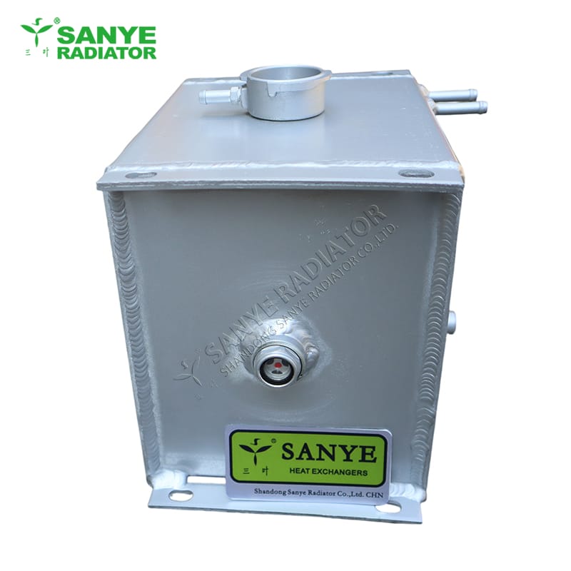 Aluminum Expansion water Tank Kettle