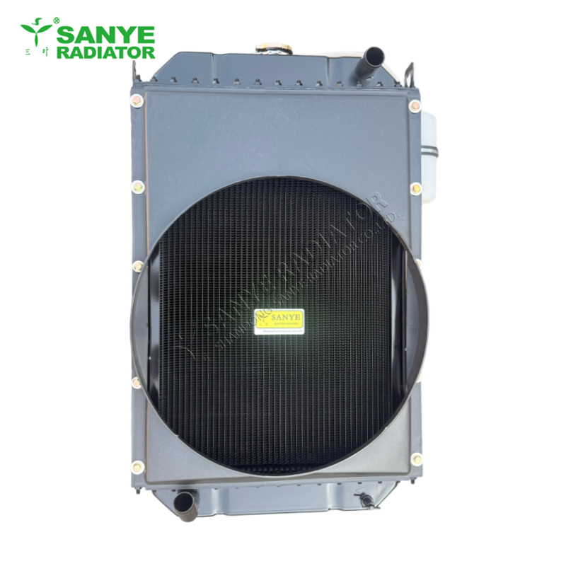 4105engine-backhoeloader-radiator-hightype-off-highway-construction