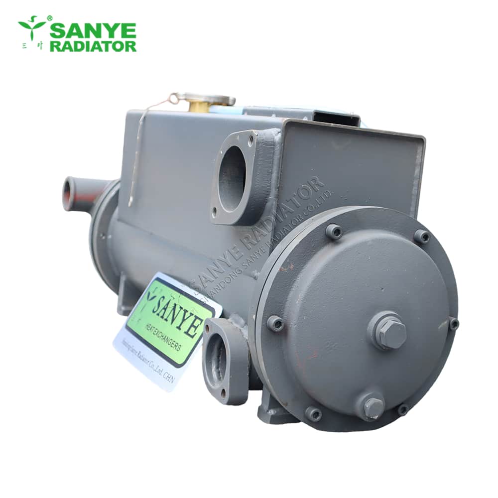 612600140309Z 1000971737Z Heat exchanger for Weichai WP10 marine diesel engine OEM