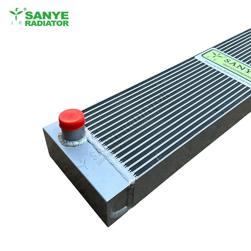 Foton Lovol FL958 9F68F Radiator for Loader Transmission