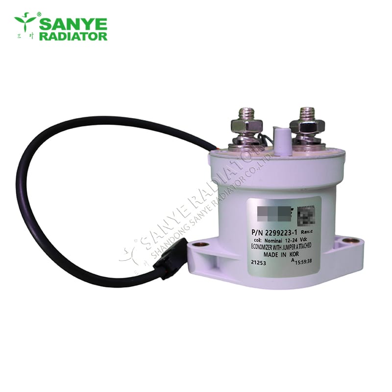 Jumper Fuel Saver Relay P/N 2299223-1