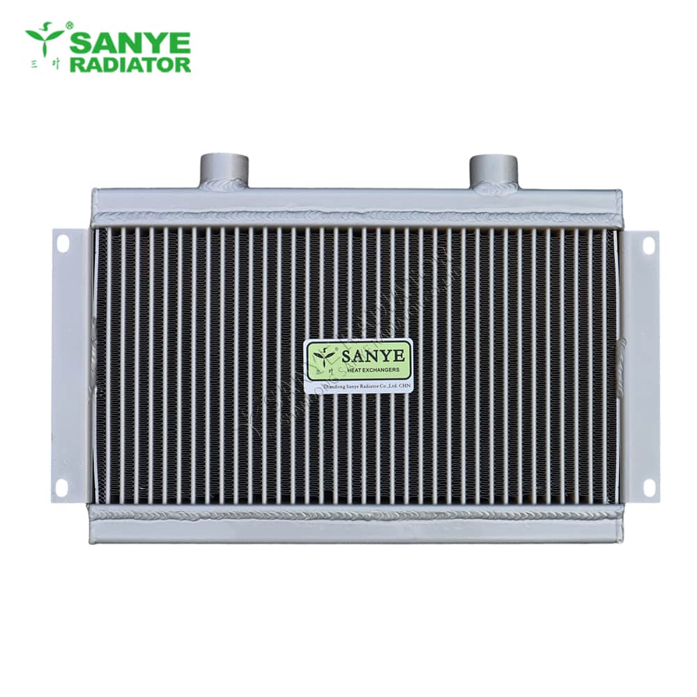 Custom OEM Aluminum Hydraulic Oil Cooler (Torque Converter Radiator)