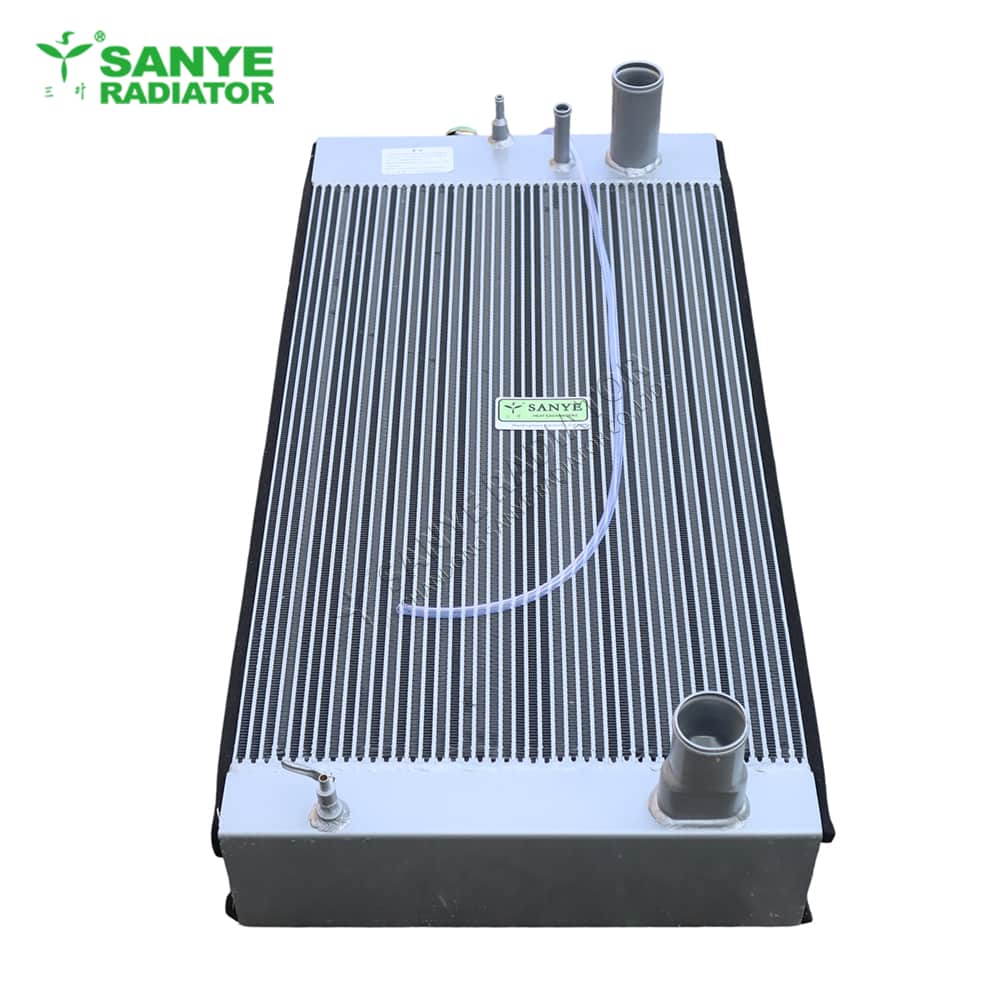 Foton Lovol FL955 956 Aluminum Radiator 9F674 for Loader