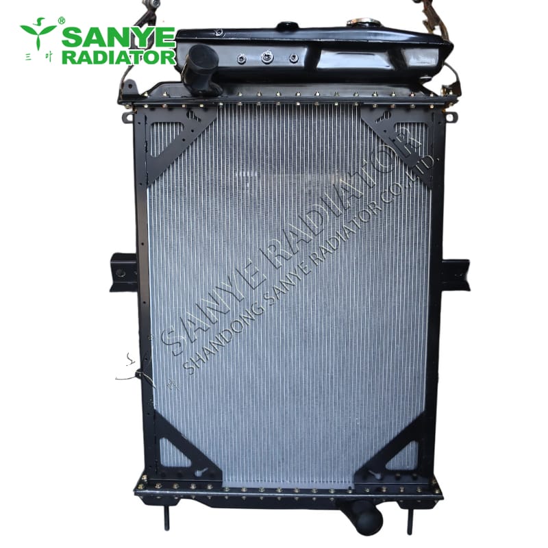 Kenworth T450 Copper/Aluminum Radiator for Trucks