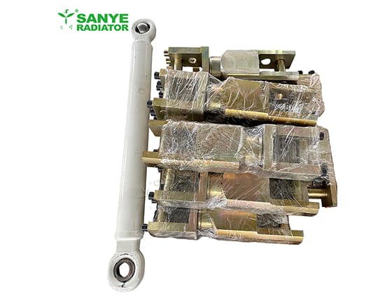 Clamping Cylinder for Monorail Crane Train