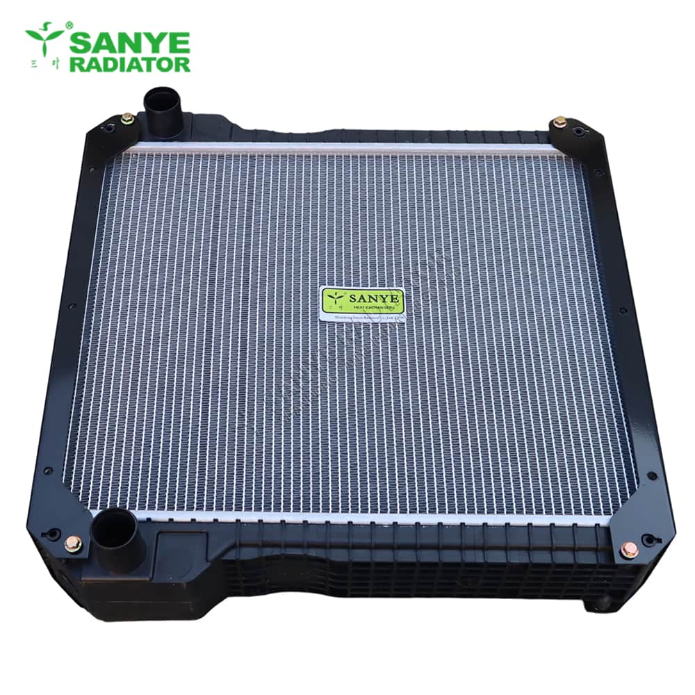 JCB 332/G3762 radiator for 3CX 4CX backhoe loaders