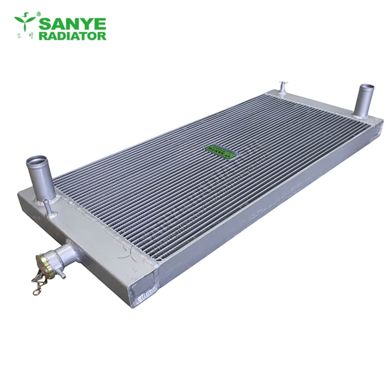 SDLG 933 936 Aluminum Radiator 4110016683 for Loader