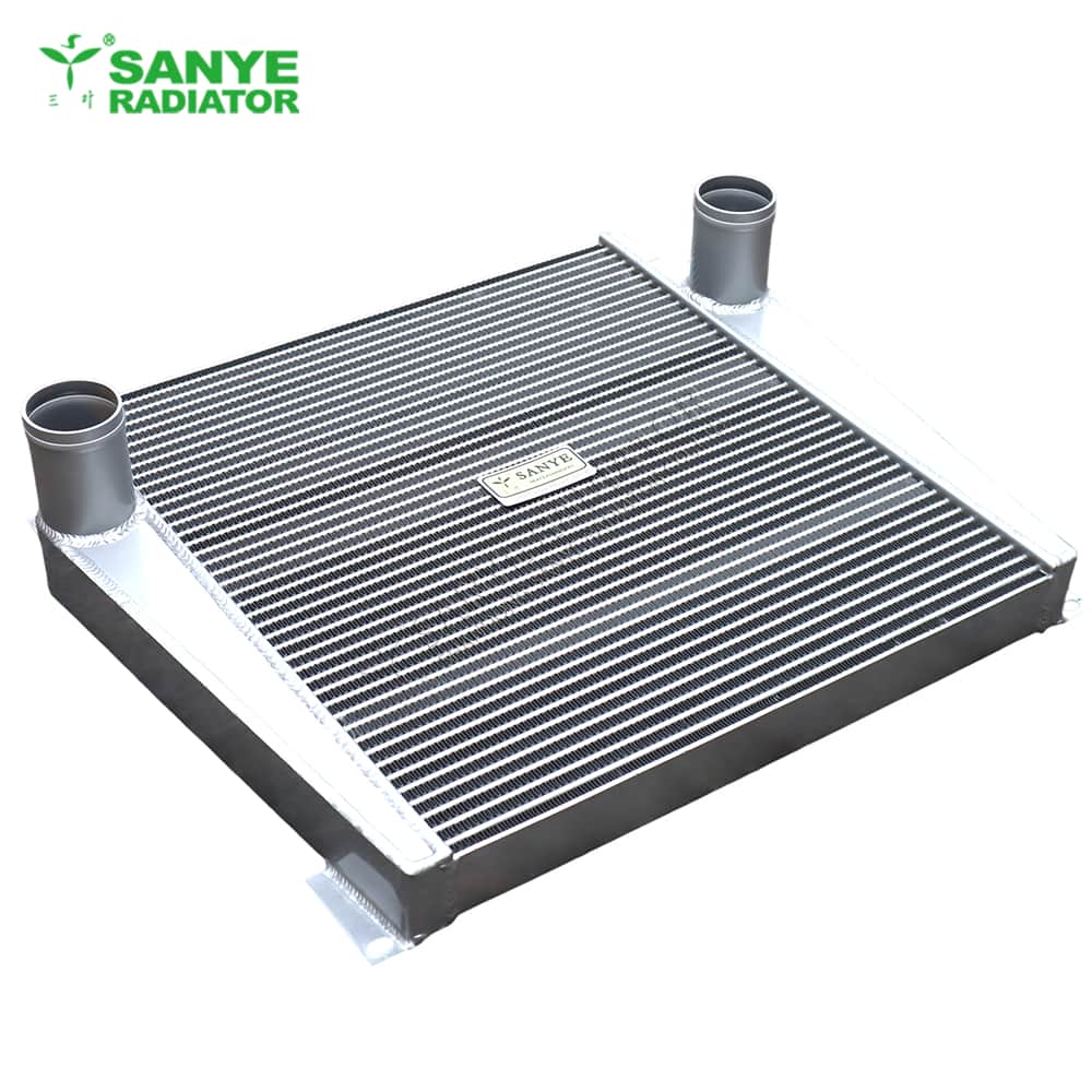 XGMA 955 Aluminium Intercooler for Loader Radiator Assembly