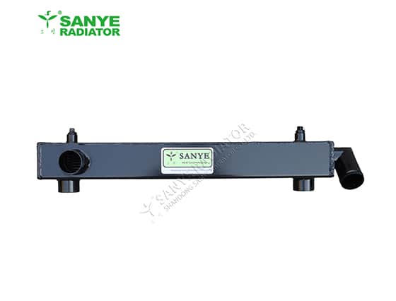 Lonking 855 oil cooler for loader torque converter cooling