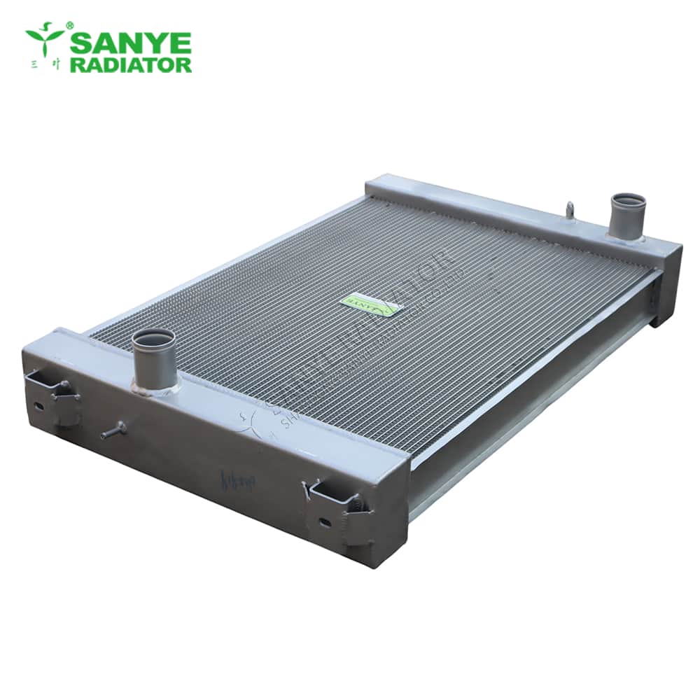 Shan-Gong SEM919 Aluminum Radiator for Land Leveler