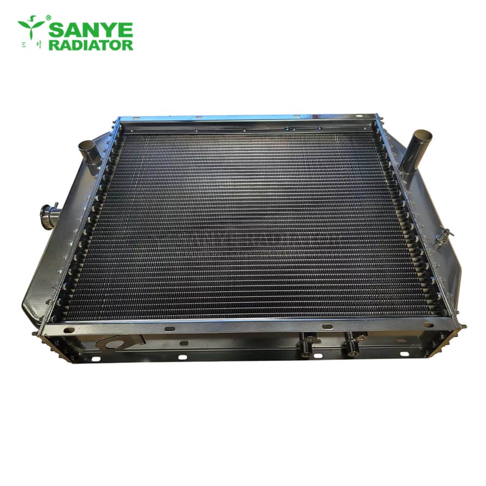 Lovol FL935F 9F550 Aluminum Radiator for Wheel Loaders
