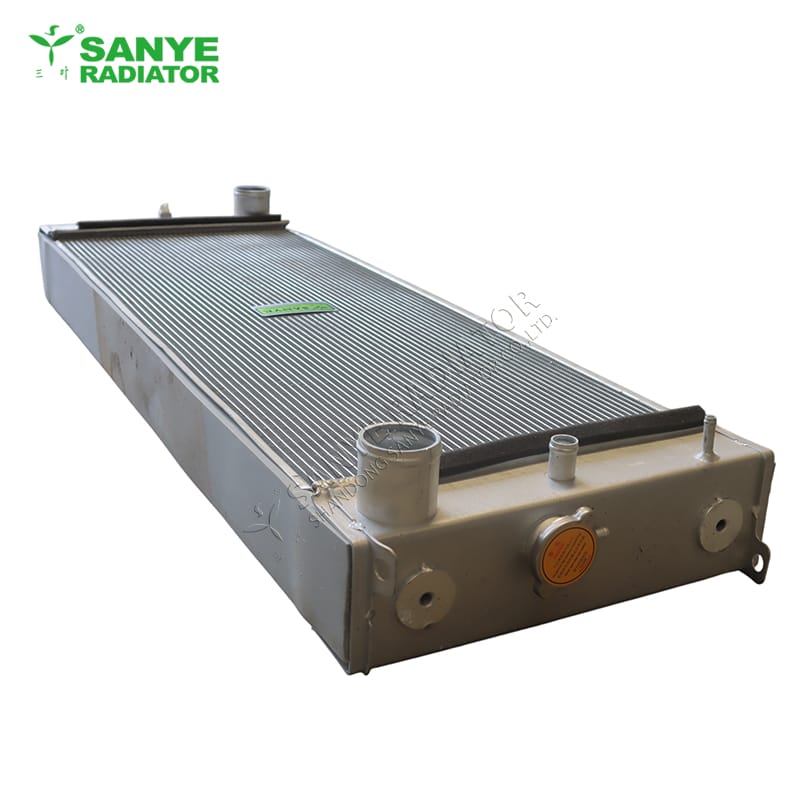 小松PC360-8散热器铝水箱用于挖掘机