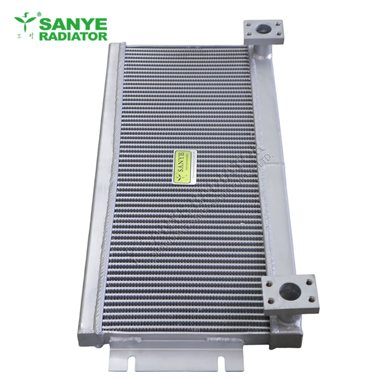 SDLG LG953 Hydraulic Radiator 4120002021 All Aluminum for Loader