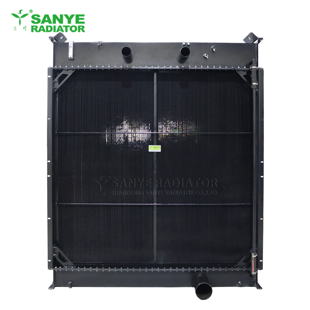 Cummins KTA35G14 Copper Radiator for Generator Sets